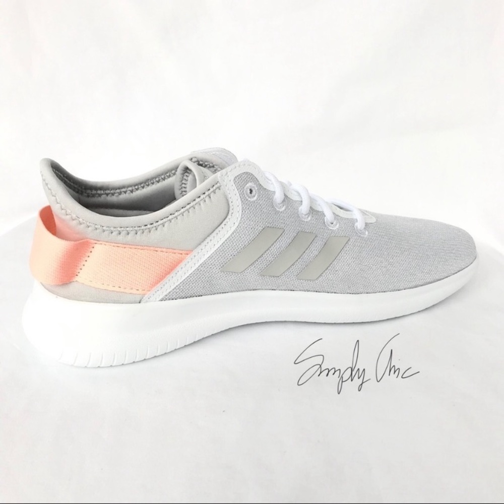 BRAND NEW Adidas QT Flex cloudfoam running shoes - Picture 3 of 6